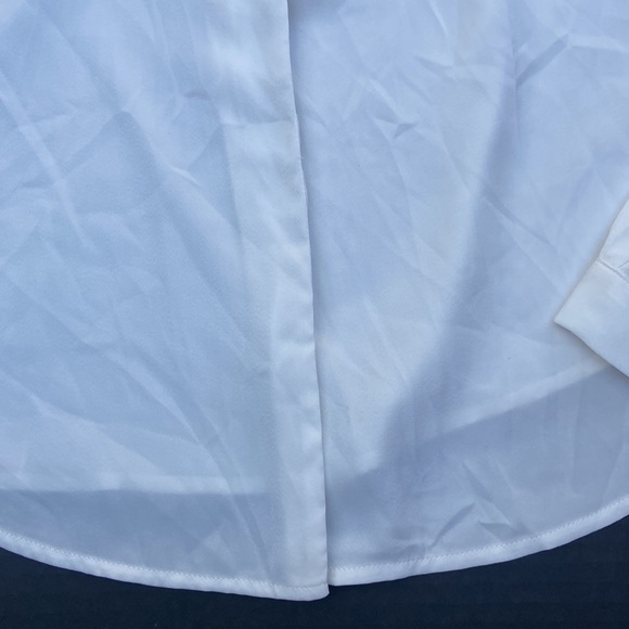 New GUESS Long Sleeve Top SZ S - Picture 6 of 9